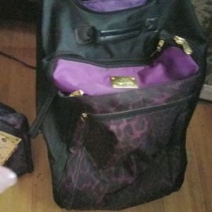 Carry On plus matching tote